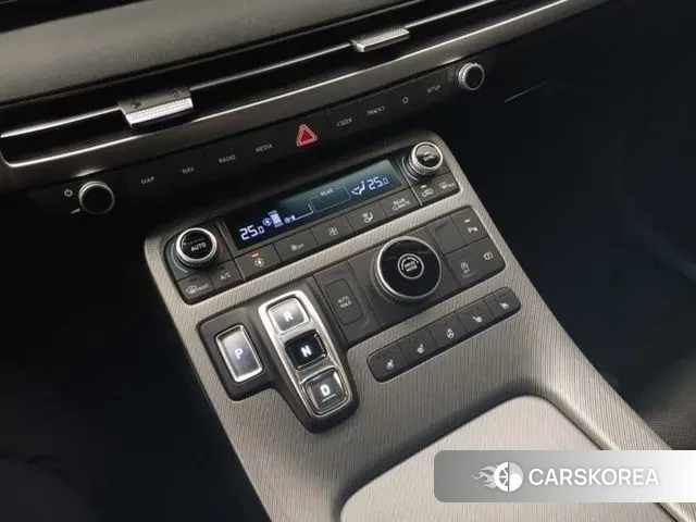 Hyundai The New Palisade 2022 Белый из Кореи, фото 6