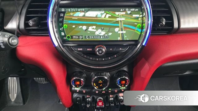 Mini Cooper S 2018 Красный из Кореи, фото 6