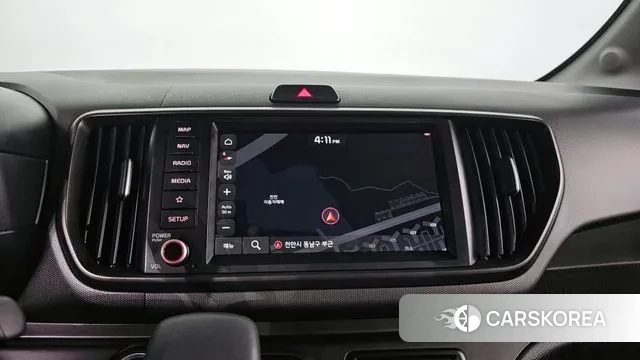 Kia The New Kia Ray 2024 Черный из Кореи, фото 6