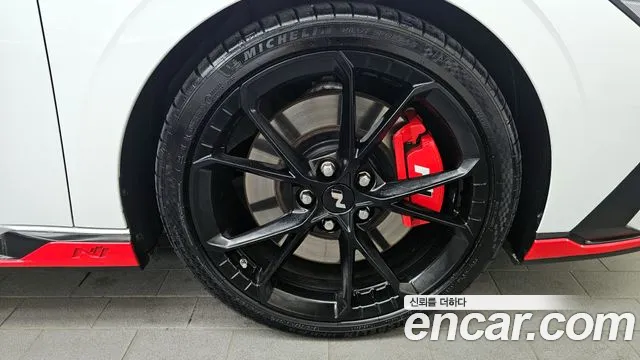 Hyundai The New Avante (CN7) id 2672518 из Кореи 6