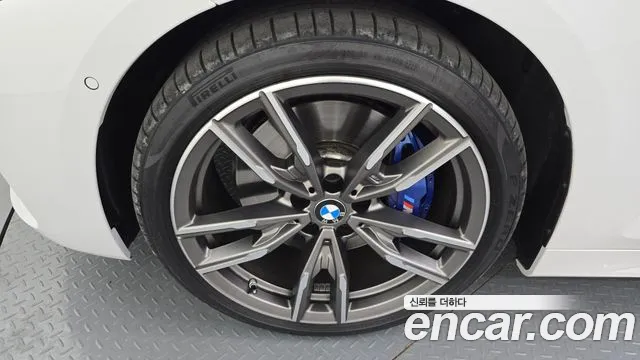 BMW 4 Series (G22) id 2699599 из Кореи 6