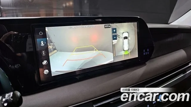 Hyundai The New Palisade 2023 Белый из Кореи, фото 6