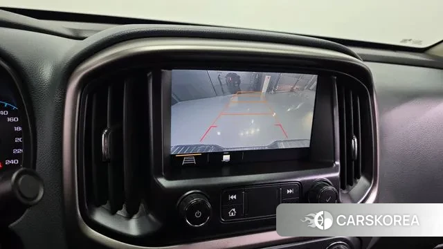 Chevrolet (GM Daewoo) Real New Colorado 2021 Черный из Кореи, фото 6