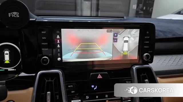 Kia Sorento 4th Generation 2022 Белый из Кореи, фото 6