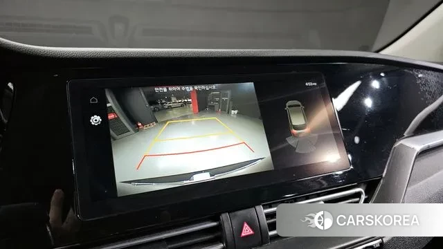 Kia Niro EV 2021 Серый из Кореи, фото 6