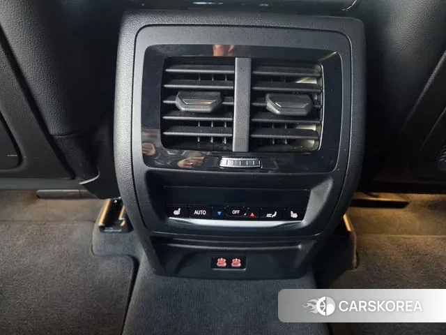 BMW X3 (G01) 2023 Черный из Кореи, фото 6