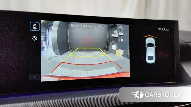 Hyundai Sonata D Edge (DN8) 2023 Красный из Кореи, фото 6