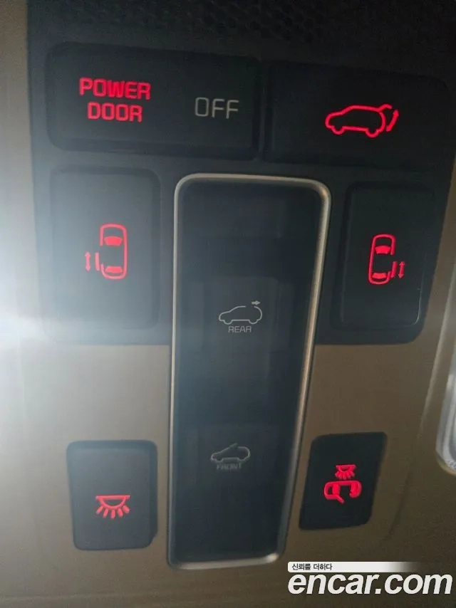 Kia The New Carnival 2019 Белый из Кореи, фото 6