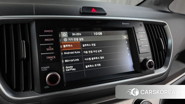 Kia The New Ray 2019 Белый из Кореи, фото 6