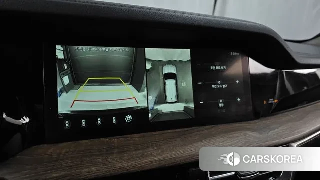 Kia Mohave Master 2020 Черный из Кореи, фото 6