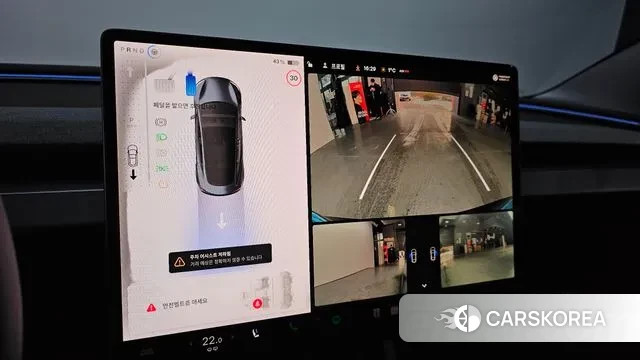 Tesla Model 3 2025 Серый из Кореи, фото 6