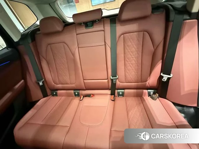 BMW X3 2025 Черный из Китая, фото 6