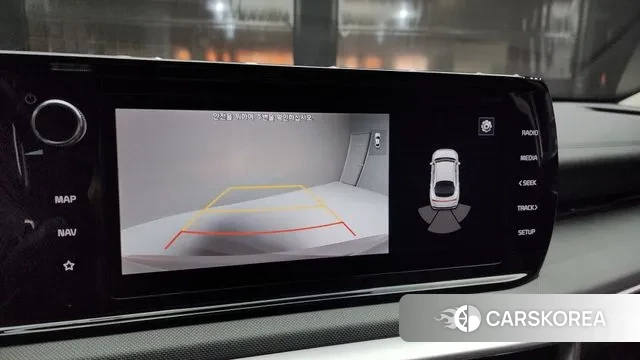 Kia K5 3rd generation 2020 Белый из Кореи, фото 6