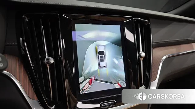 Volvo V60 Cross-Country 2nd Generation 2022 Белый из Кореи, фото 6