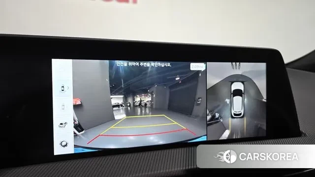 Kia EV6 2021 Красный из Кореи, фото 6