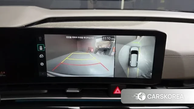 Kia The New Carnival 4th Generation 2025 Белый из Кореи, фото 6