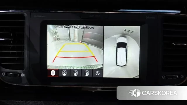 Kia The New Carnival 2020 Черный из Кореи, фото 6