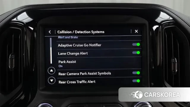 GMC Sierra 2021 Белый из Кореи, фото 6