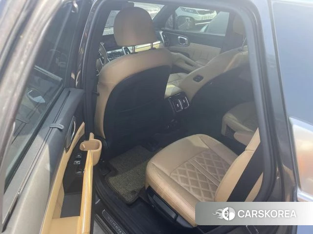 Kia Sorento 4th Generation 2020 Серый из Кореи, фото 6