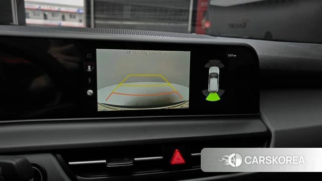 Kia The New Seltos 2025 Белый из Кореи, фото 6