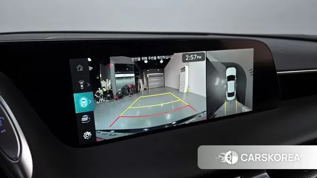 Genesis G90 (RS4) 2022 Черный из Кореи, фото 6