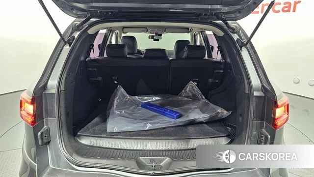 Renault Korea (Samsung) The New QM6 2020 Серый из Кореи, фото 6