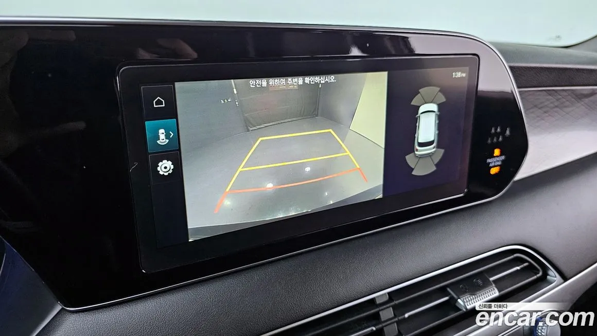 Hyundai Palisade 2020 Черный из Кореи, фото 6