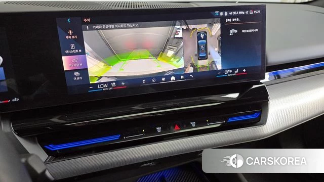 BMW 5 Series (G60) 2024 Черный из Кореи, фото 6