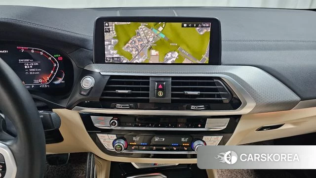 BMW X4 (G02) 2020 Красный из Кореи, фото 6