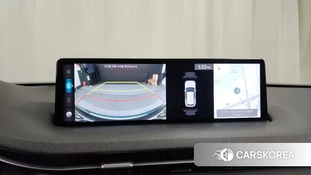 Genesis GV70 2022 Синий нефрит из Кореи, фото 6