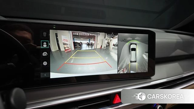 Kia The New Sorento 4th Generation 2024 Белый из Кореи, фото 6