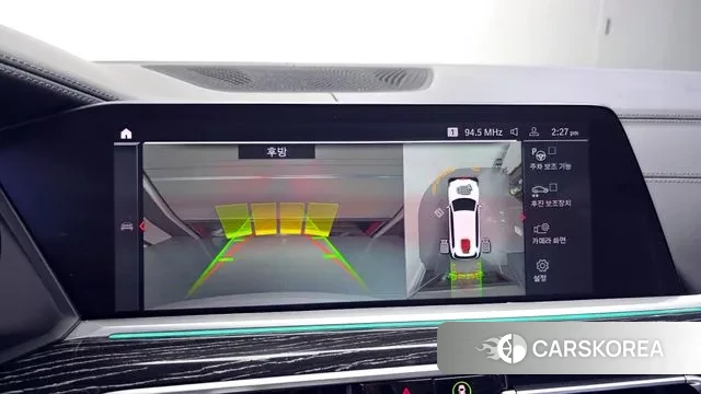 BMW X7 (G07) 2022 Белый из Кореи, фото 6