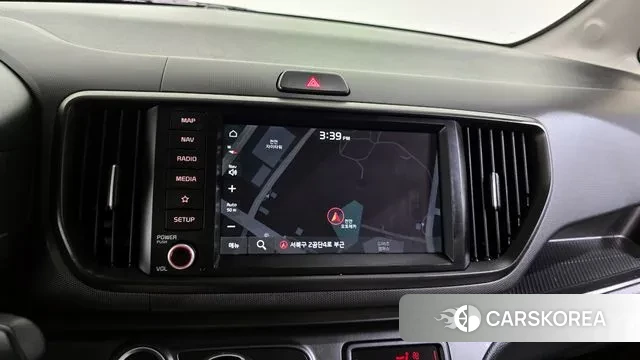 Kia The New Kia Ray 2024 Жемчужный цвет из Кореи, фото 6