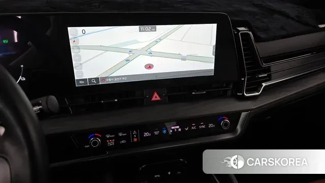 Kia Sportage 5th Generation Hybrid 2022 Белый из Кореи, фото 6