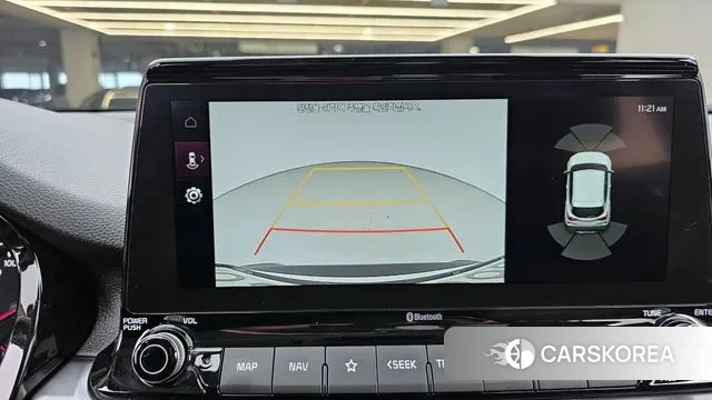 Kia Seltos 2022 Белый из Кореи, фото 6