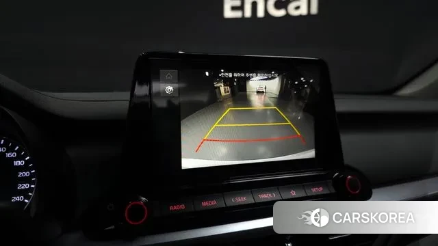 Kia The New K3 2nd generation 2023 Белый из Кореи, фото 6