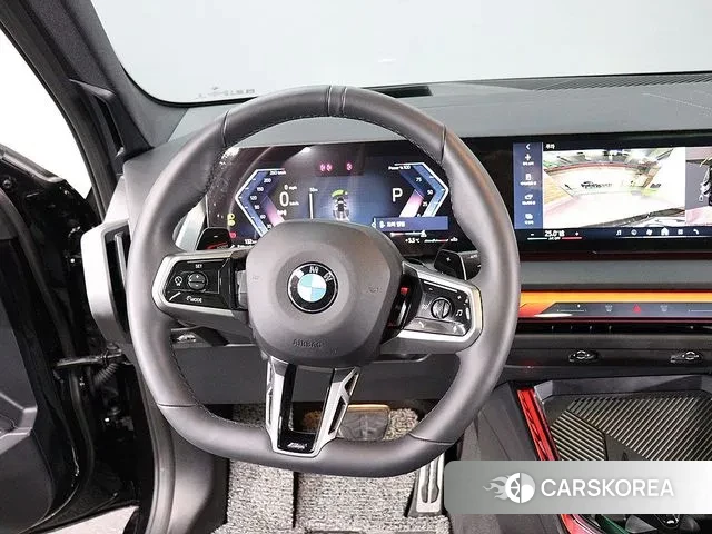 BMW X3 (G45) 2025 Черный из Кореи, фото 6