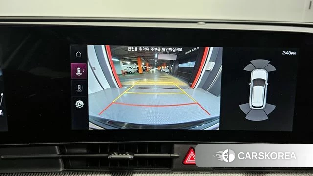 Kia Sportage 5th Generation 2022 Белый из Кореи, фото 6