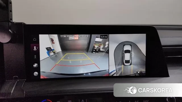 Kia K8 2022 Черный из Кореи, фото 6