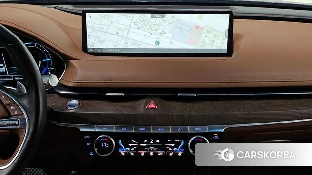 Genesis Electrified G80 (RG3) 2022 Черный из Кореи, фото 5