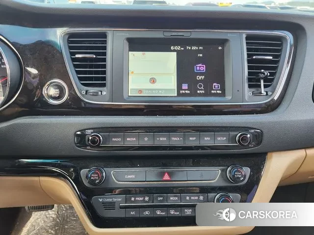 Kia The New Carnival 2020 Черный из Кореи, фото 6