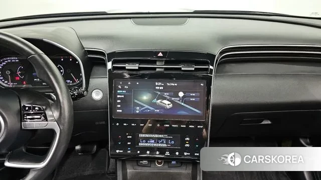 Hyundai Tucson (NX4) 2023 Серый из Кореи, фото 6