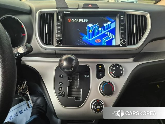 Kia The New Ray 2022 Цвет галактики из Кореи, фото 6