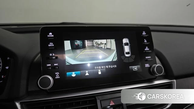 Honda Accord 10th Generation 2019 Белый из Кореи, фото 6