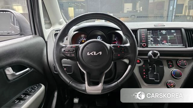 Kia The New Ray 2022 Серый из Кореи, фото 6