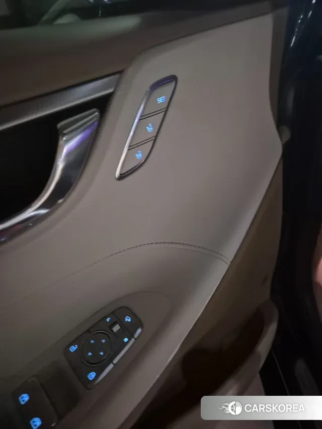 Hyundai The New Grandeur IG 2020 Черный из Кореи, фото 6