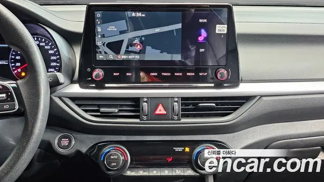 Kia The New K3 2nd generation 2022 Белый из Кореи, фото 6