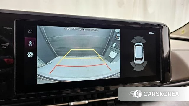 Kia Carnival 4th generation 2021 Белый из Кореи, фото 6