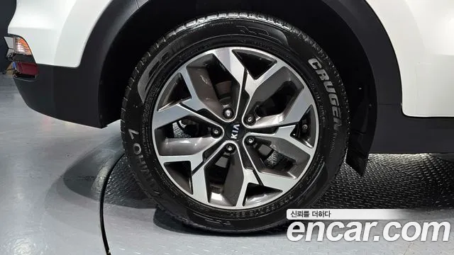 Kia Sportage The Bold 2019 Белый из Кореи, фото 6