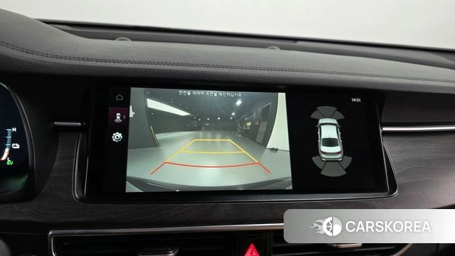 Kia K7 Premier Hybrid 2019 Черный из Кореи, фото 6